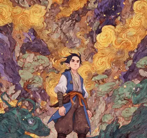使用限制说明配图，展示内容边界